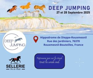 Stand Dieppe | Sellerie de la Risle