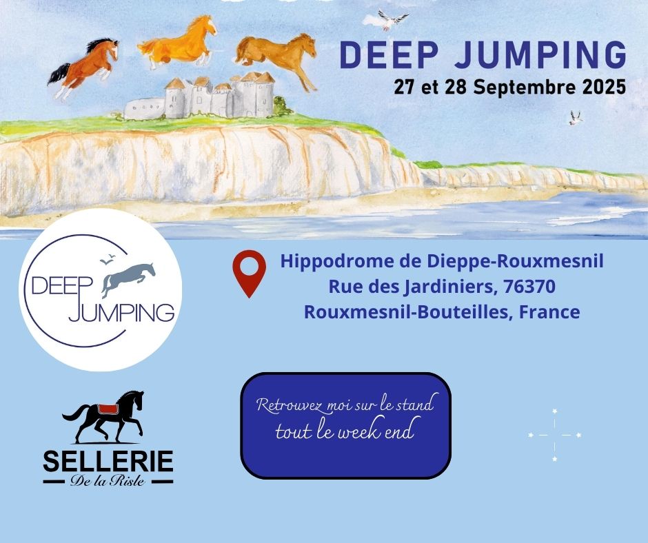 Stand Dieppe | Sellerie de la Risle